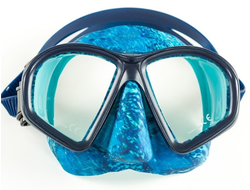 Маска Scorpena M2 син.Camo