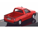 Масштабная модель Skoda Felicia pick up 1995 red