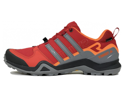 Кроссовки Adidas Terrex Swift R2 GTX оранжевые