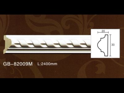 Молдинг с орнаментом 82009-30 (бывш. 82009М)
