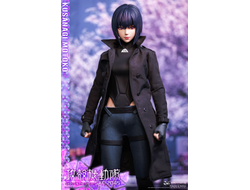 ПРЕДЗАКАЗ - Майор Мотоко Кусанаги (Призрак в доспехах, Ghost in the Shell) - Коллекционная ФИГУРКА 1/6 Ghost in the Shell: Motoko Kusanagi Casual Outfit (DMS042) - DAMTOYS ?ЦЕНА: 32900 РУБ.?