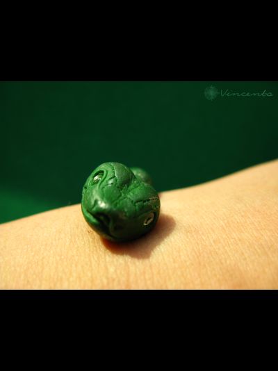 Браслет "Тропическая змейка"