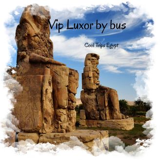 VIP LUXOR BY BUS FROM HURGHADA