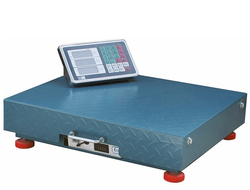 Весы электронные "Умница" ВТБ-150кг беспроводные