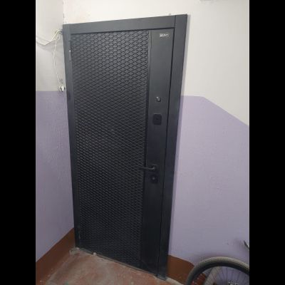 Матрикс-3 Total Black/Off-white