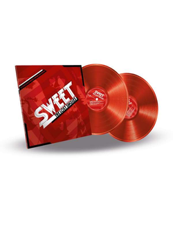 Sweet - The Lost Singles 2-LP