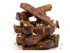 Гренки ВЕСОВЫЕ барные ЧЕСНОК, в упаковке 1 кг