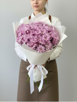 Букет цветов для мамы № 637