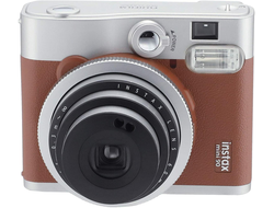 Камера мгновенной печати Fujifilm Instax Mini 90 Neo Classic Brown