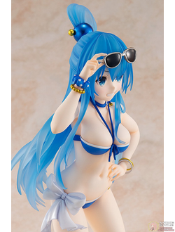 Фигурка 1/7 Аква (Aqua Light Novel Swimsuit Ver.)