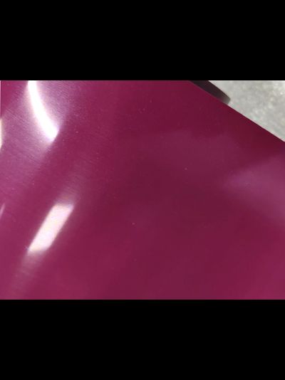 Термопленка "SEF" серия FLEXCUT 13 BURGUNDY, 60 мкм, полиуриетан 100%