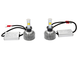 Светодиодная лампа H3 X7 Led, комплект 2шт