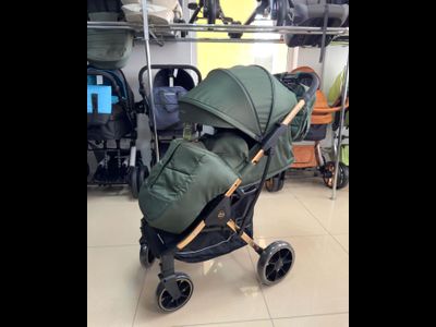 Детская коляска Luxmom T2 Зеленый