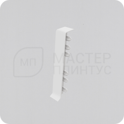 Соединитель для ПВХ плинтуса Cezar HI-LINE PRESTIGE 089P