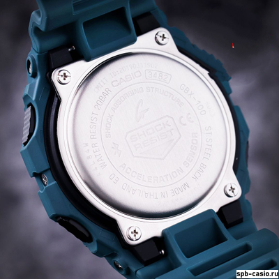 Часы Casio G-Shock GBX-100-2E