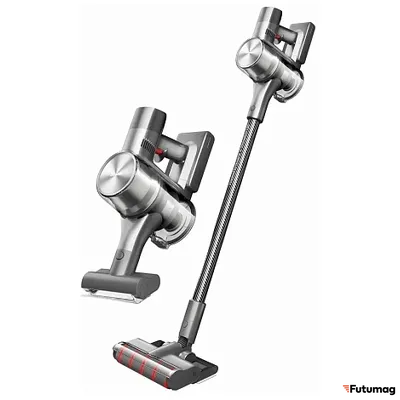 Беспроводной ручной пылесос Dreame T30 Grey EU