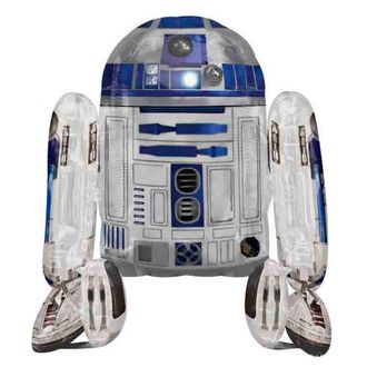 ЗВЕЗДНЫЕ ВОЙНЫ R2D2 61х63 см