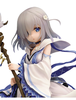 Фигурка 1/8 Исузу Рен (Isuzu Ren)