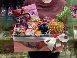 FruitBox - Фруктовая Коробка - Для Неё №11