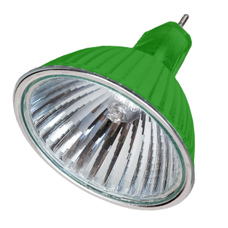 Галогенная лампа Muller Licht HLRG-535F/R-Grun 35w 12v GU5.3