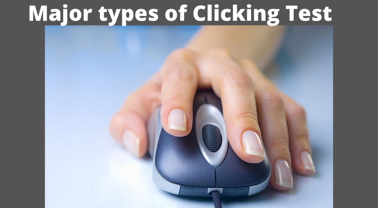 Click Speed Test – Enhance your Clicking Speed Test