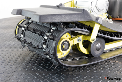 Электросноуборд ELIQ 2024