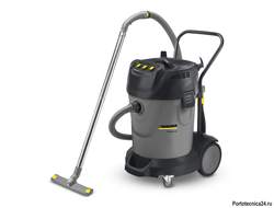 Пылесос влажной и сухой уборки Karcher NT 70/3 (1.667-270.0)