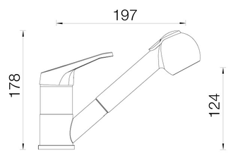 Смеситель Schock Cosmo-D New