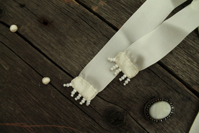 Заборошник "Сажение по бели"