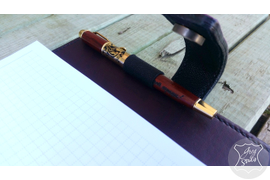 именной ежедневник на заказ, ежедневник из натуральной кожи, подарок для руководителя