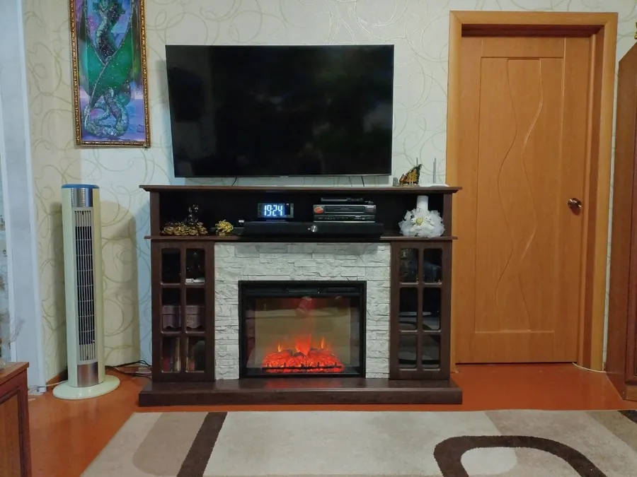 Камин электричесский Бордо