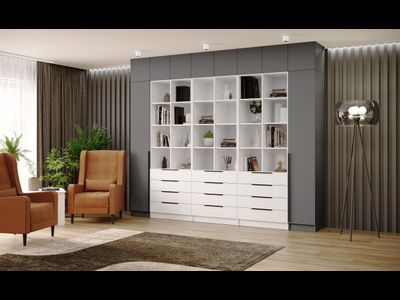 Шкафная группа "Мадрид"  3.2 м Вариант 2 (ТЭКС)