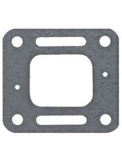 Прокладка выхлопного коллектора Mercruiser 27-860233 KACAWA для лодочных моторов