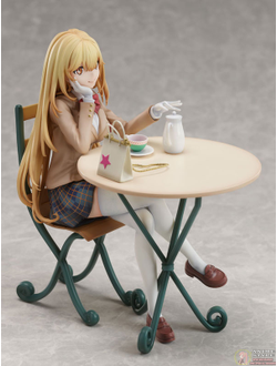 Фигурка 1/7  Мисаки Сёкухо (Misaki Shokuhou Live Drawing Ver.)
