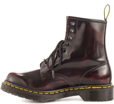 Dr. Martens 1460 Cherry Arcadia (Черри с черным)