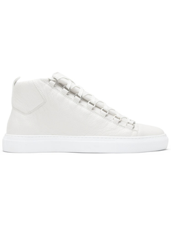 Balenciaga Arena High White