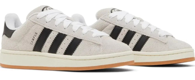 Adidas Campus 00s Crystal White Black