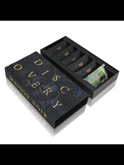 MAISON NOIR Набор DISCOVERY KIT