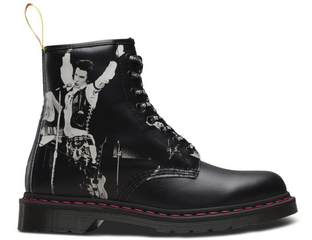Sid vicious dr martens best sale