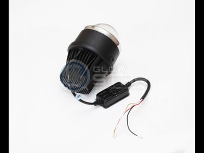 Светодиодный герметичный модуль ПТФ FOG Bi-Led 3.0 дюйма, GENESIS, 5100k, 1шт