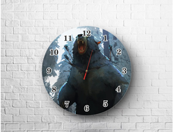 Часы The Long Dark, Лонг Дарк №5