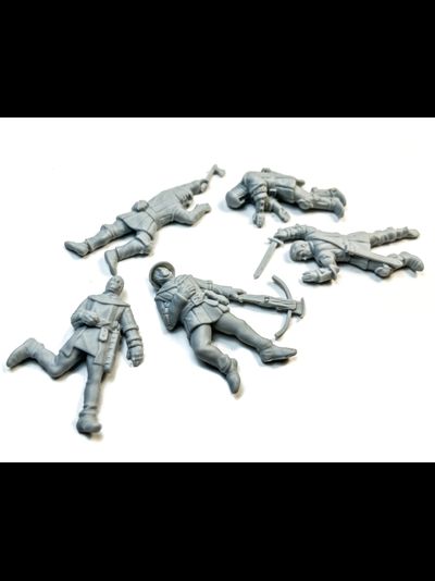 Павшие солдаты №1 (Harvest of War)