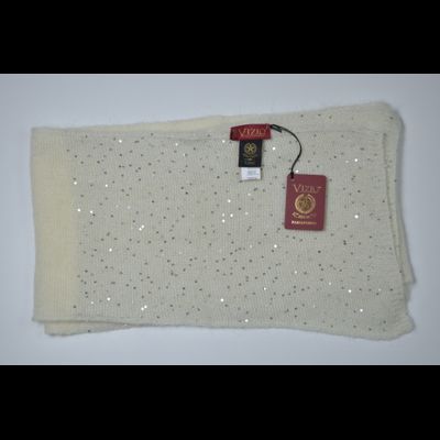 Шапка Vizio 1350 CL бини белая