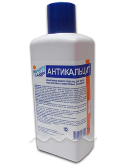 Маркопул Кемиклс для очистки поверхности Антикальцит флакон 1л