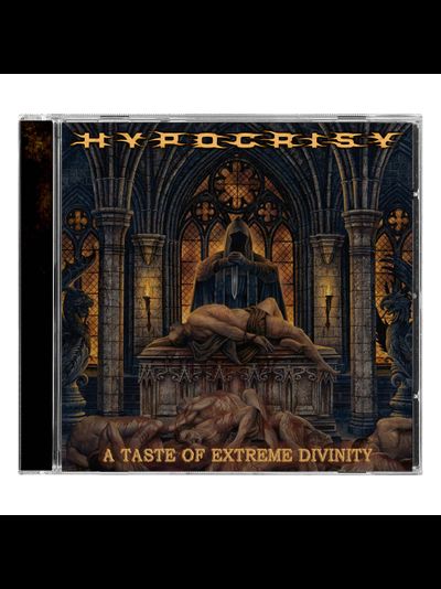 HYPOCRISY - A Taste of Extreme Divinity CD