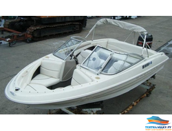 Тент на Bayliner 1800/1750