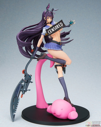 Фигурка 1/7 Zettai! Fuukiinnchou Kamihigano Sei