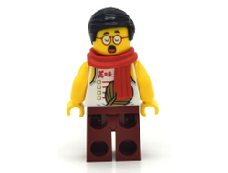 Mr. Tang - Dark Red Legs, n/a (mk062)