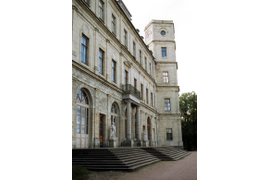 Павловск, Гатчина, Стрельна, Кронштадт