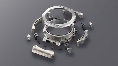 Часы Casio G-Shock MRG-B2100D-1A